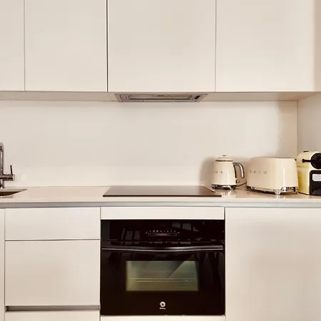 Mara's Higuerón West - Nordic Comfort Apartamento *