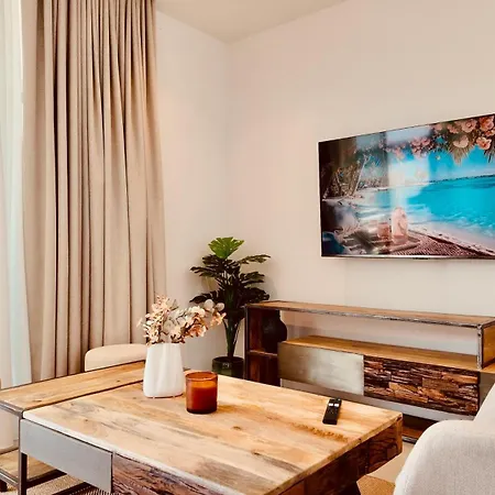 Mara's Higueron West - Unique Higueron - Nordic Comfort - 3 Community Pools Daire