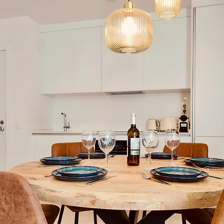 Apartamento Mara's Higuerón West - Nordic Comfort Fuengirola