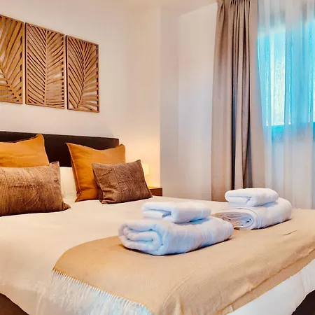 Daire Mara's Higueron West - Unique Higueron - Nordic Comfort - 3 Community Pools Fuengirola